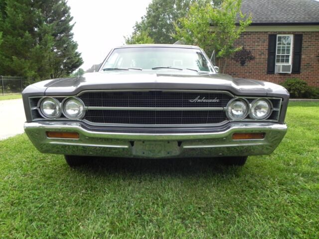 1969 AMC AMX SST 390 - photo 4