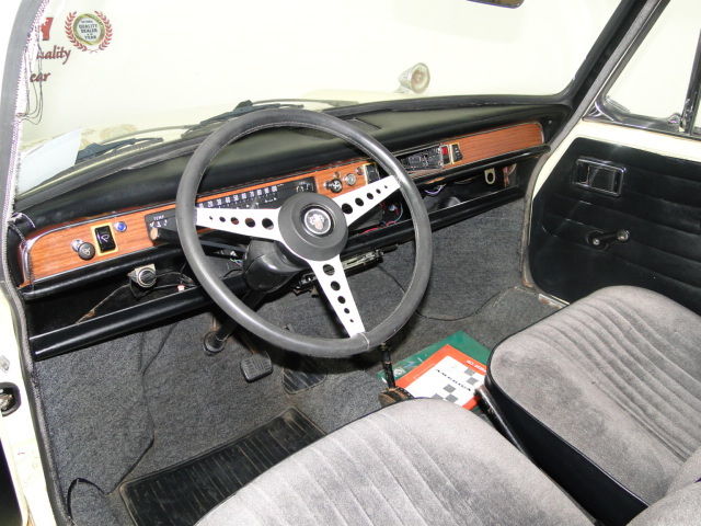 1969 Austin America - photo 12