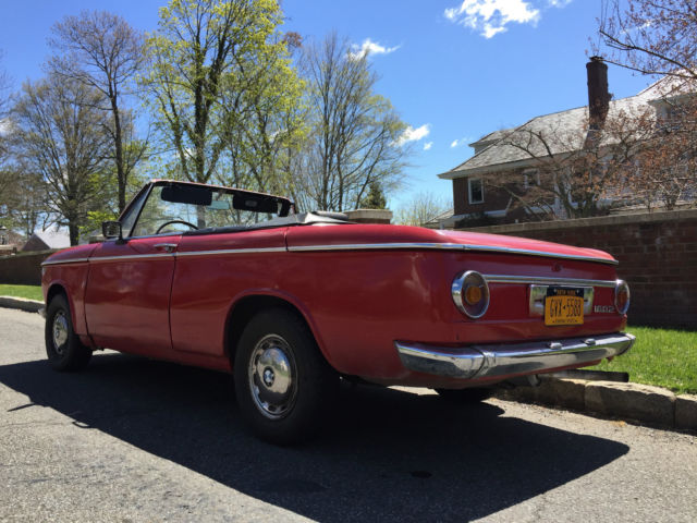 1969 BMW 2002 1602 Baur Convertible (1600) - photo 6