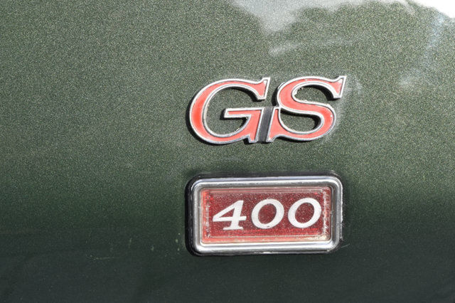 1969 Buick GS400 STAGE 1 - photo 4