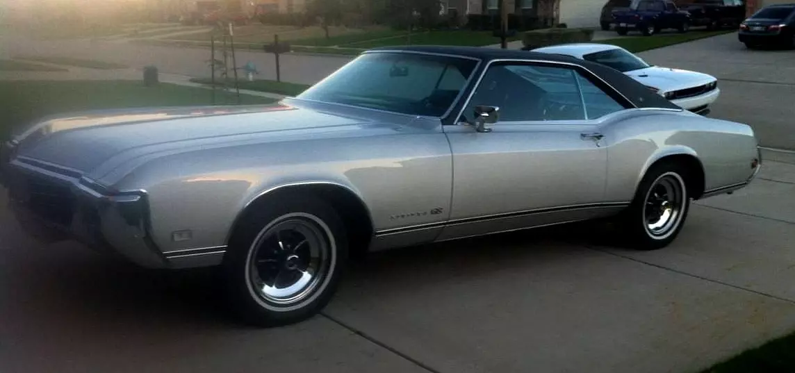 1969 Buick Riviera Big Block GS 31,808 MILES!