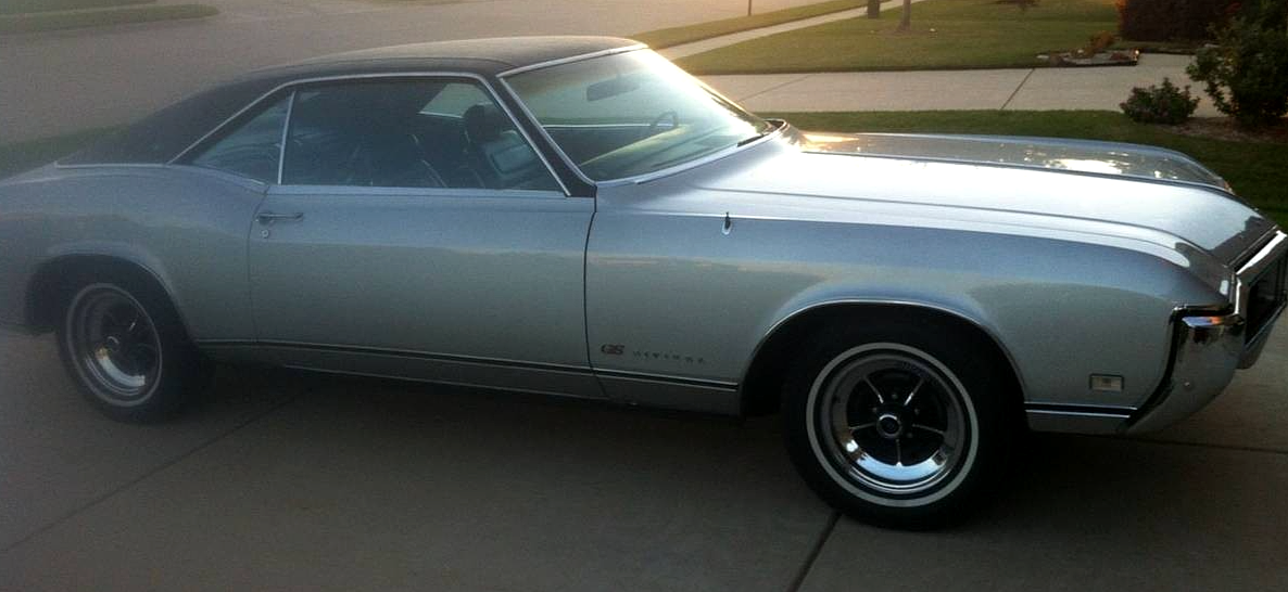 1969 Buick Riviera Big Block GS 31,808 MILES! - photo 2