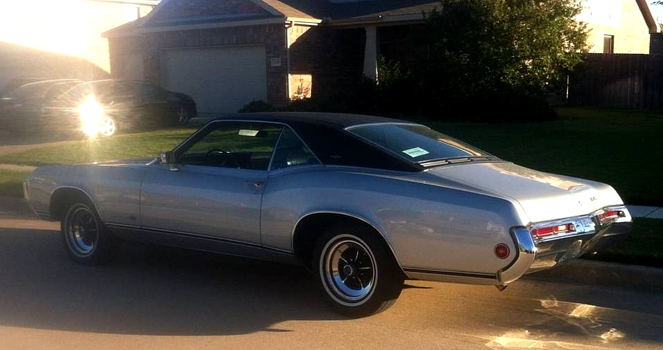 1969 Buick Riviera Big Block GS 31,808 MILES! - photo 3