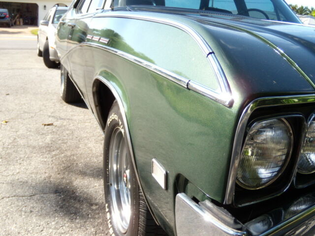 1969 Buick SPORTWAGON 400 GLASS ROOF MUSCLE CAR WAGON - photo 10