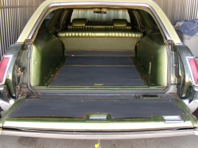 1969 Buick SPORTWAGON 400 GLASS ROOF MUSCLE CAR WAGON - photo 11
