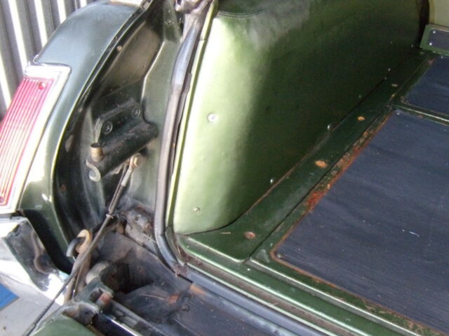 1969 Buick SPORTWAGON 400 GLASS ROOF MUSCLE CAR WAGON - photo 12