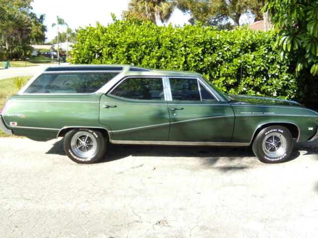 1969 Buick SPORTWAGON 400 GLASS ROOF MUSCLE CAR WAGON - photo 2