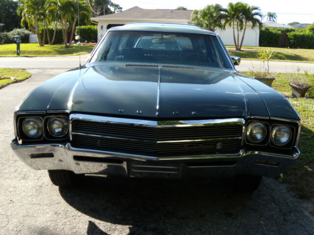1969 Buick SPORTWAGON 400 GLASS ROOF MUSCLE CAR WAGON - photo 6