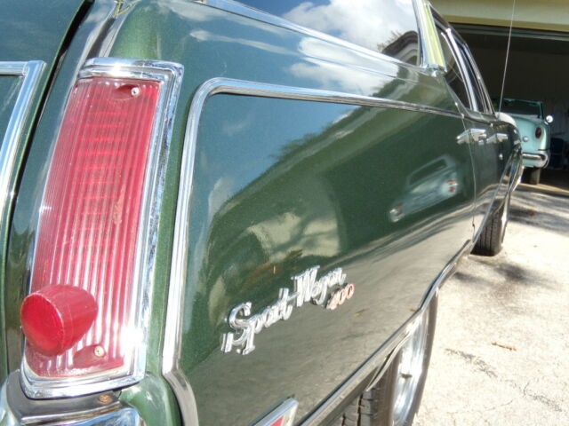 1969 Buick SPORTWAGON 400 GLASS ROOF MUSCLE CAR WAGON - photo 8