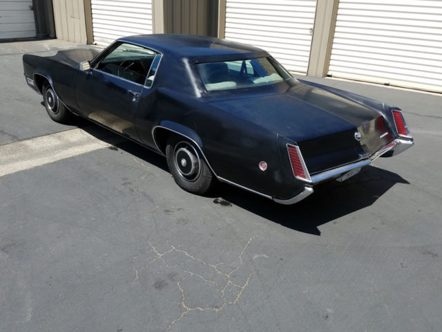 1969 Cadillac Eldorado ELDORADO - photo 5