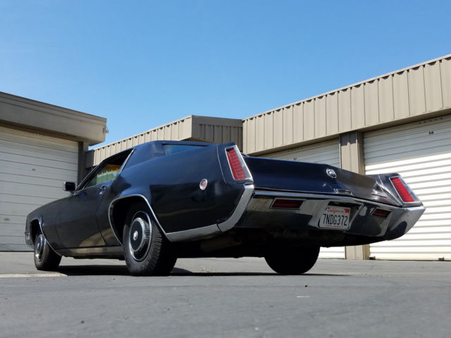1969 Cadillac Eldorado ELDORADO - photo 6