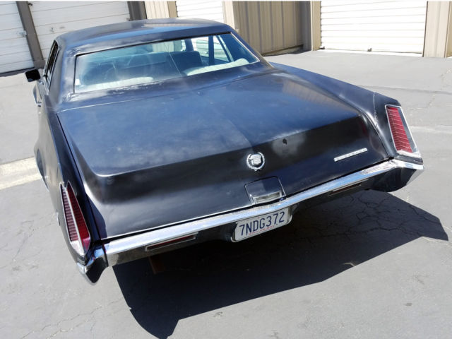 1969 Cadillac Eldorado ELDORADO - photo 8