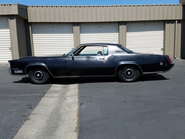 1969 Cadillac Eldorado ELDORADO - photo 11