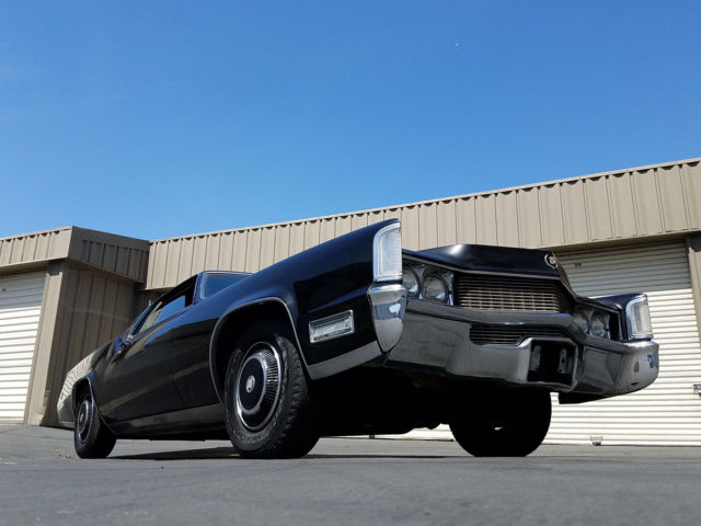 1969 Cadillac Eldorado ELDORADO - photo 2