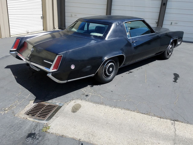 1969 Cadillac Eldorado ELDORADO - photo 3