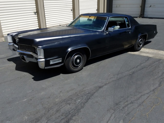 1969 Cadillac Eldorado ELDORADO - photo 4