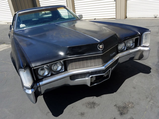 1969 Cadillac Eldorado ELDORADO - photo 7
