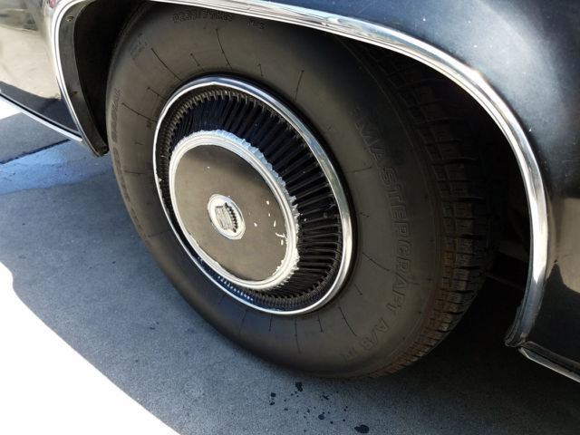 1969 Cadillac Eldorado ELDORADO - photo 9