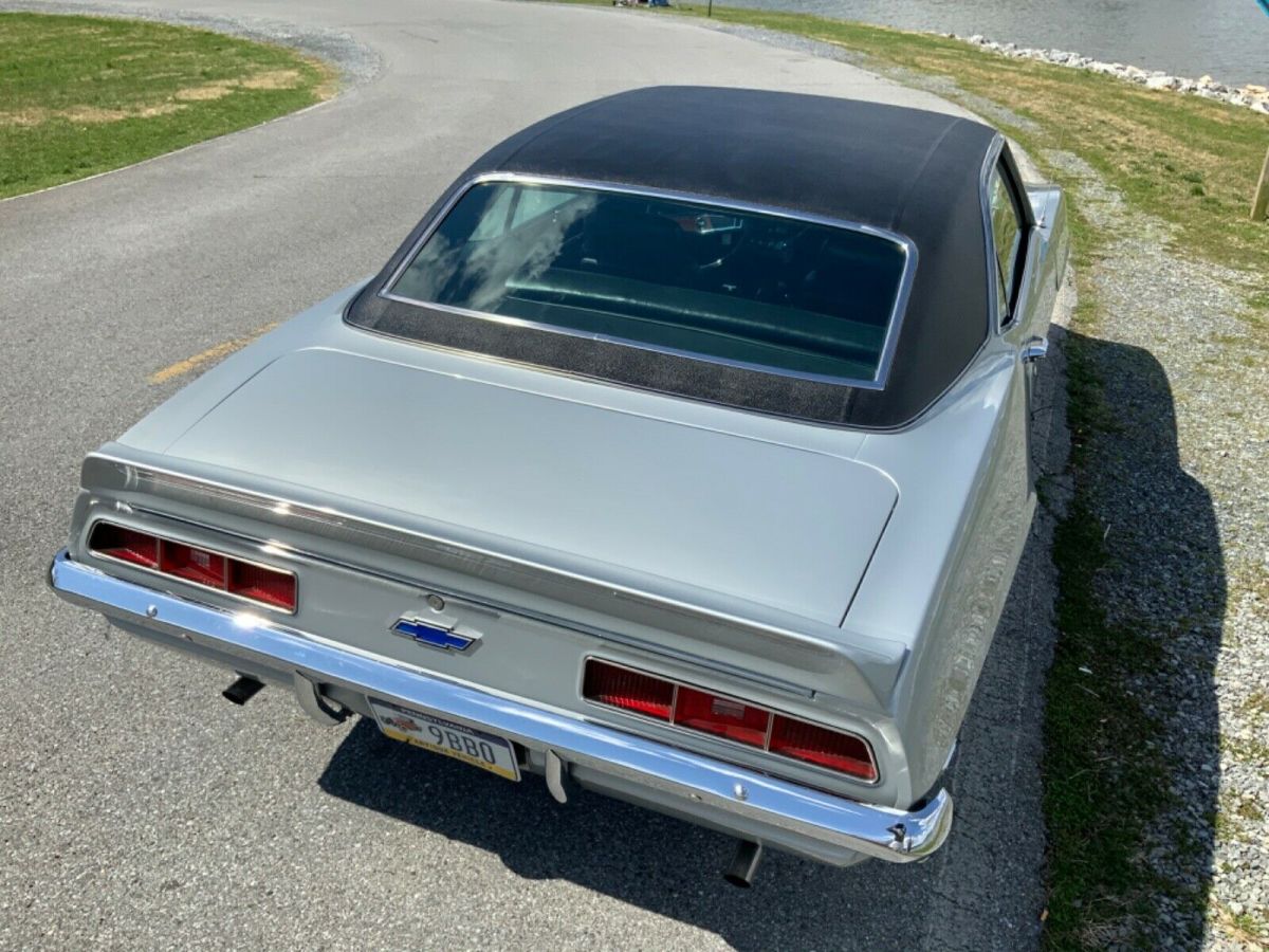 1969 Chevrolet Camaro Z28 - photo 6