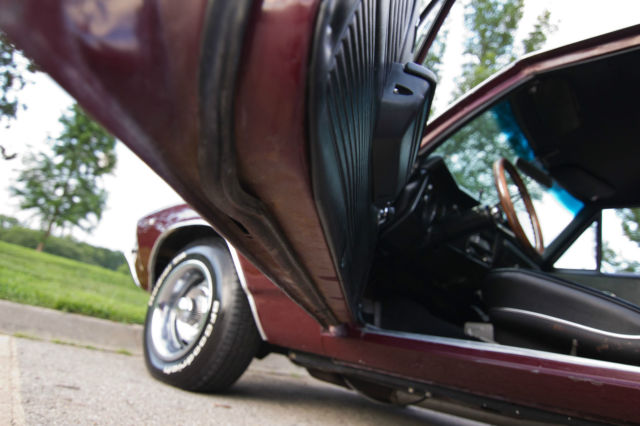 1969 Chevrolet Chevelle 300 Deluxe Super Sport - photo 8