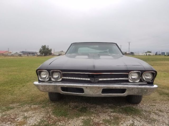 1969 Chevrolet Chevelle SS - photo 12