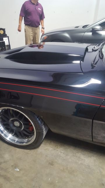 1969 Chevrolet Camaro RCR Series 3 - photo 6