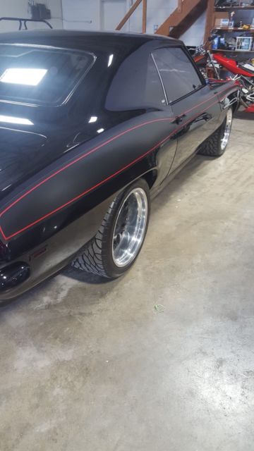 1969 Chevrolet Camaro RCR Series 3 - photo 9