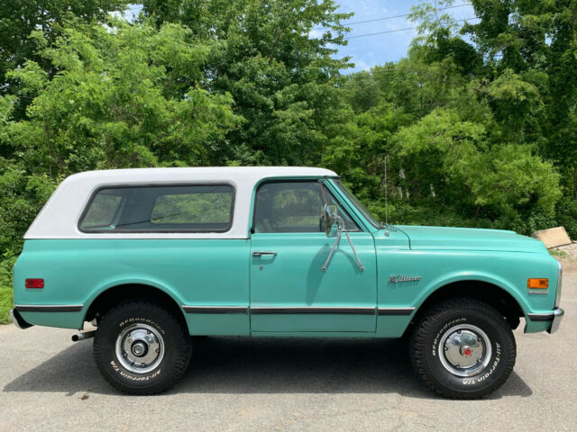 1969 Chevrolet Blazer K5 - photo 3