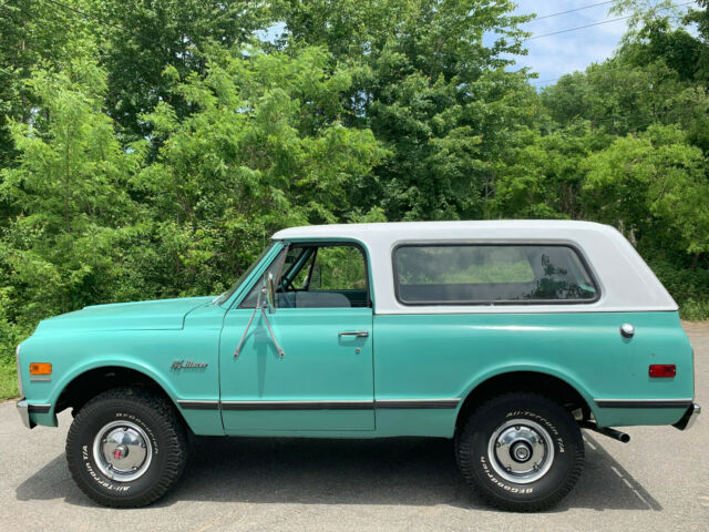 1969 Chevrolet Blazer K5 - photo 4