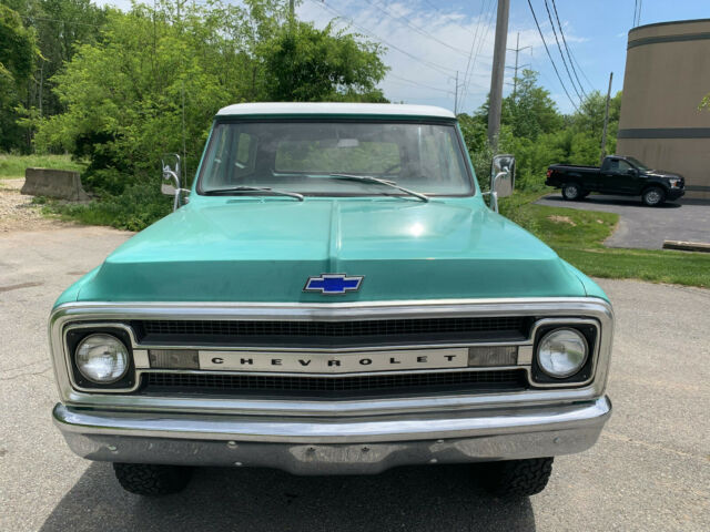 1969 Chevrolet Blazer K5 - photo 5