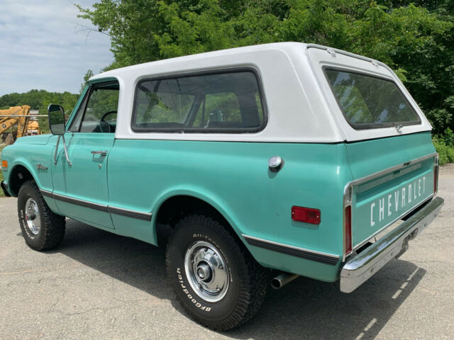 1969 Chevrolet Blazer K5 - photo 7