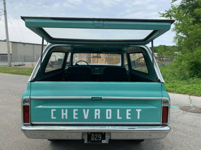1969 Chevrolet Blazer K5 - photo 8