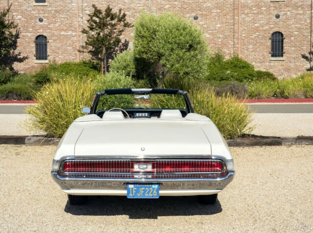 1969 Mercury Cougar XR7 Convertible - photo 4