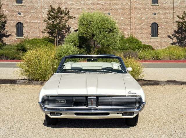 1969 Mercury Cougar XR7 Convertible - photo 8