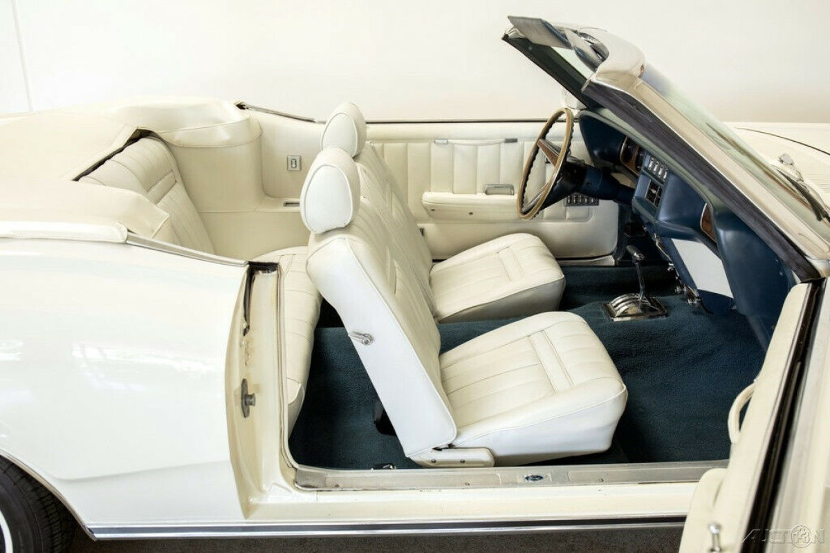 1969 Mercury Cougar XR7 Convertible - photo 11