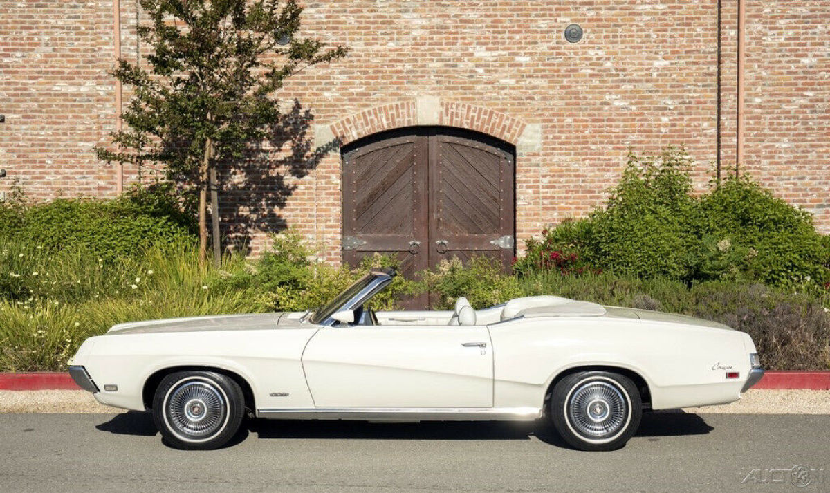 1969 Mercury Cougar XR7 Convertible - photo 2