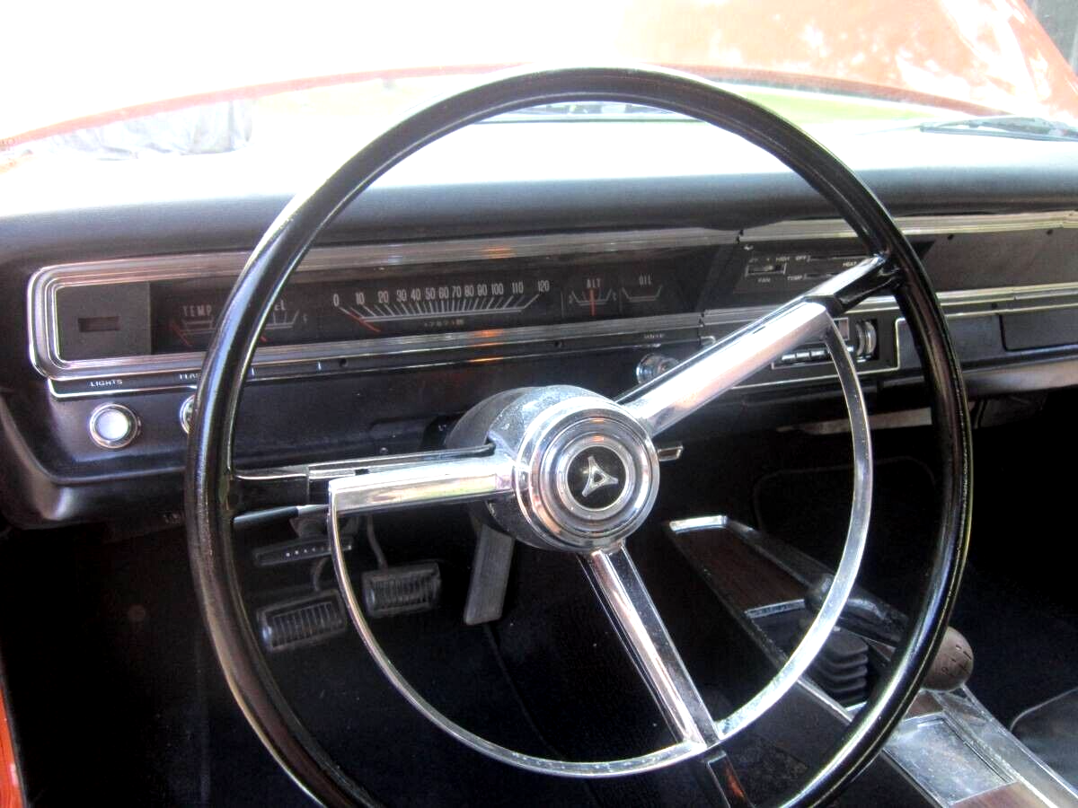1969 Dodge Dart GTS 4 Speed 340-V8! - photo 13
