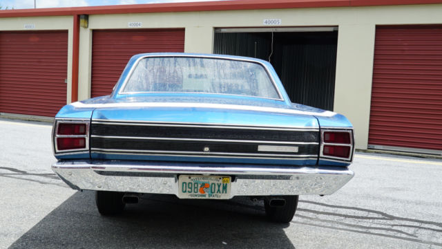1969 Dodge Dart GTS - photo 4