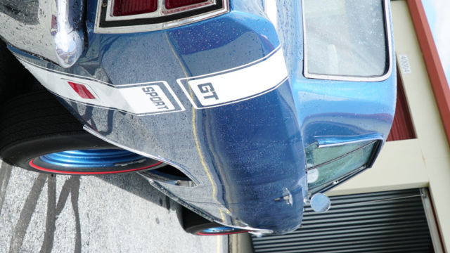 1969 Dodge Dart GTS - photo 5