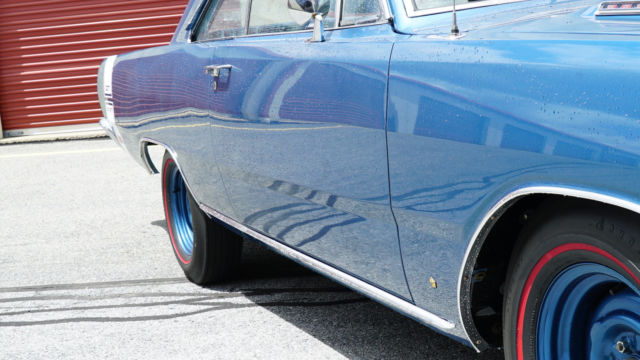 1969 Dodge Dart GTS - photo 6
