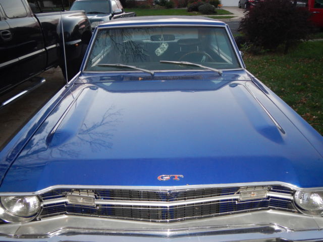 1969 Dodge Dart GTS - photo 4