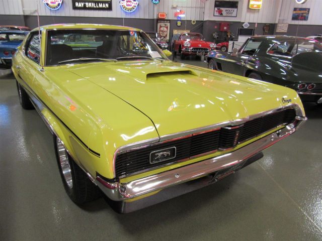 1969 Mercury Cougar - photo 2