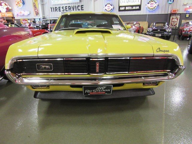 1969 Mercury Cougar - photo 3