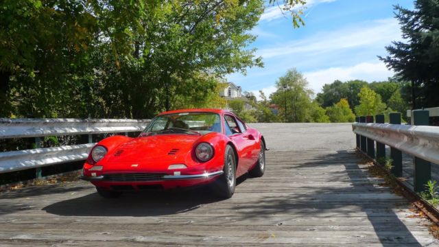 1969 Ferrari Dino 246 GT - photo 2
