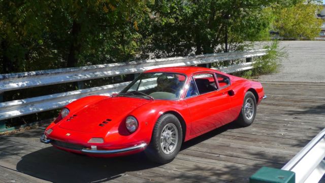 1969 Ferrari Dino 246 GT - photo 3