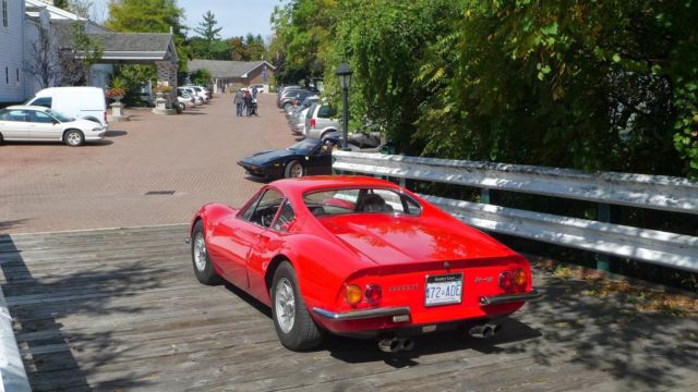 1969 Ferrari Dino 246 GT - photo 4