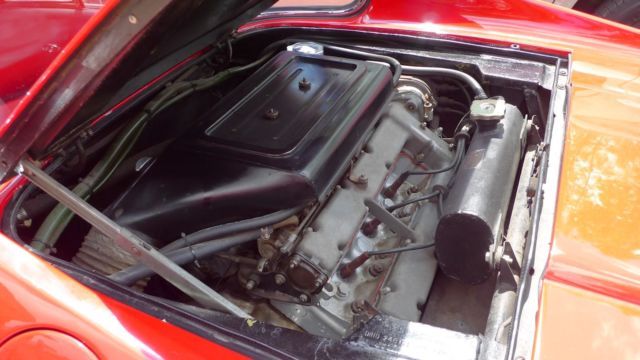 1969 Ferrari Dino 246 GT - photo 7