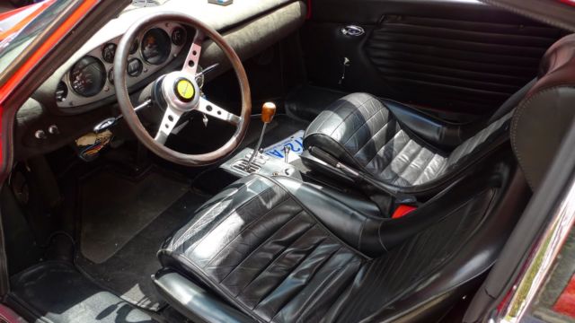1969 Ferrari Dino 246 GT - photo 8