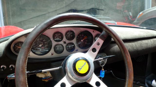 1969 Ferrari Dino 246 GT - photo 9