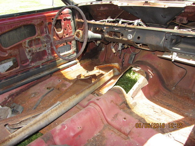 1969 Ford Fairlane 428 Cobra Jet Drag Pac - photo 11